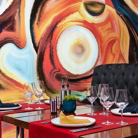 Art Magus Hotel Софія Екстер'єр фото