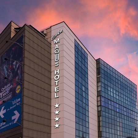 Art Magus Hotel Софія Екстер'єр фото