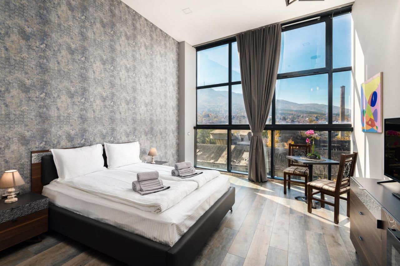 Art Magus Hotel Софія Екстер'єр фото