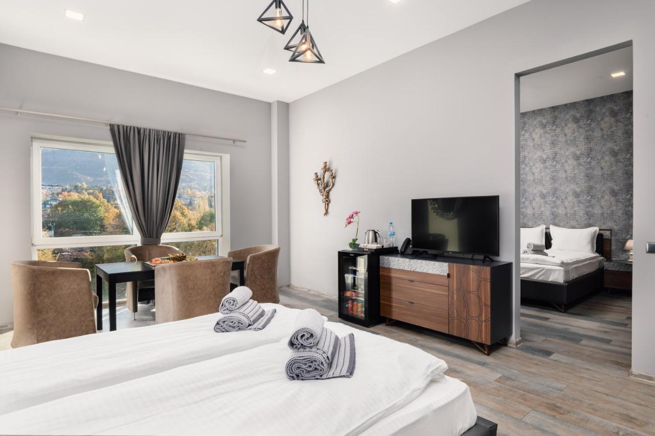Art Magus Hotel Софія Екстер'єр фото
