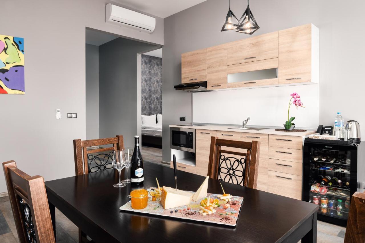 Art Magus Hotel Софія Екстер'єр фото