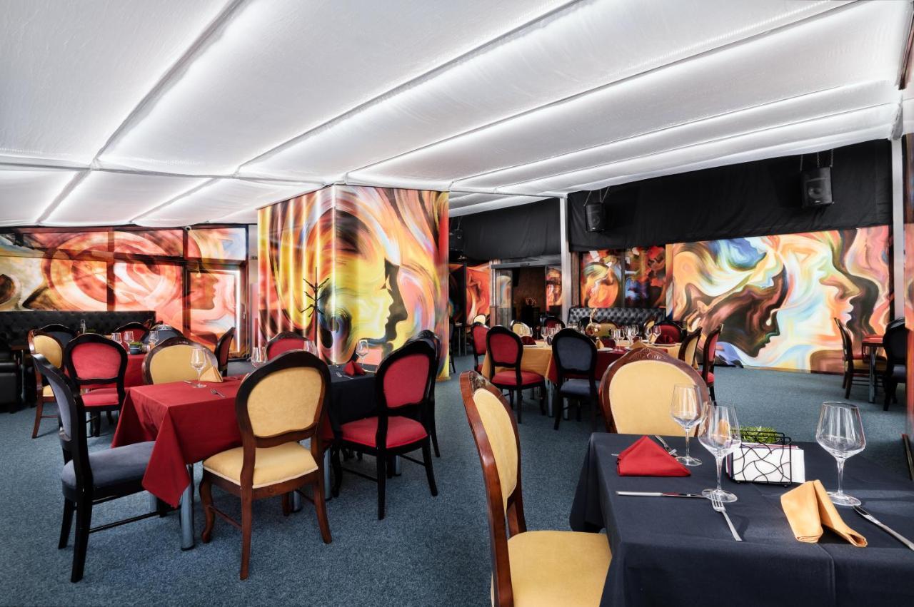 Art Magus Hotel Софія Екстер'єр фото