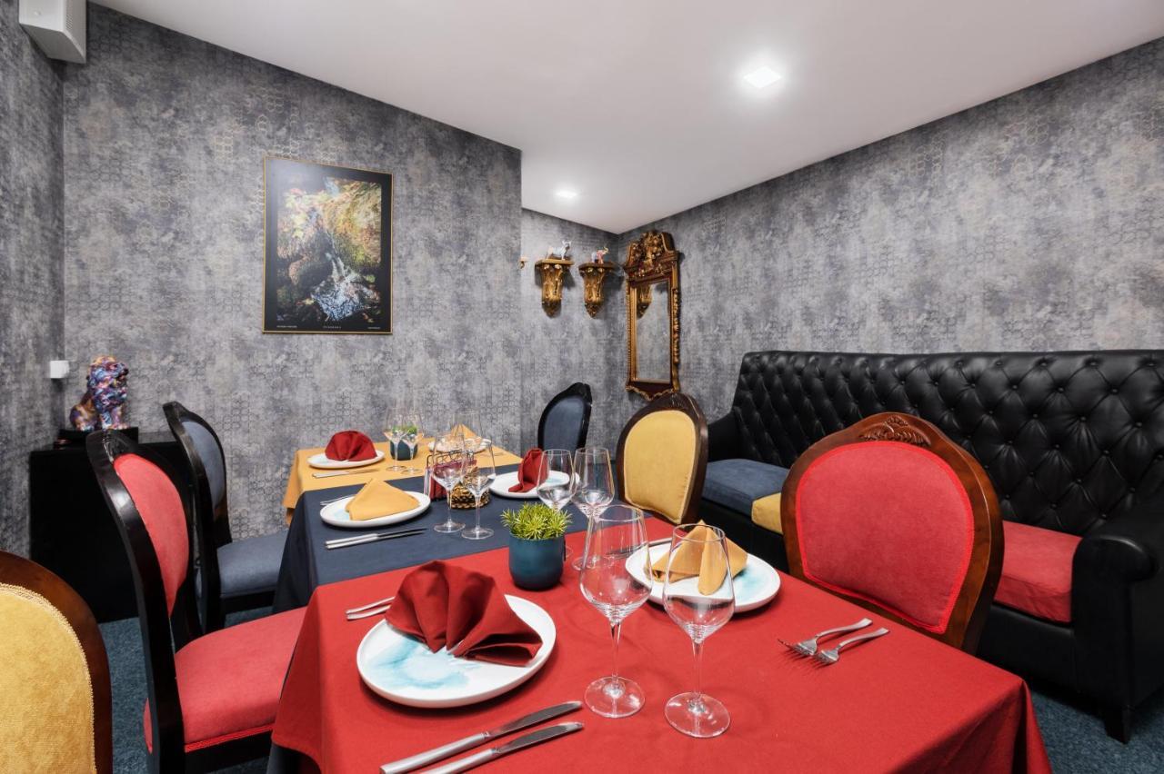 Art Magus Hotel Софія Екстер'єр фото